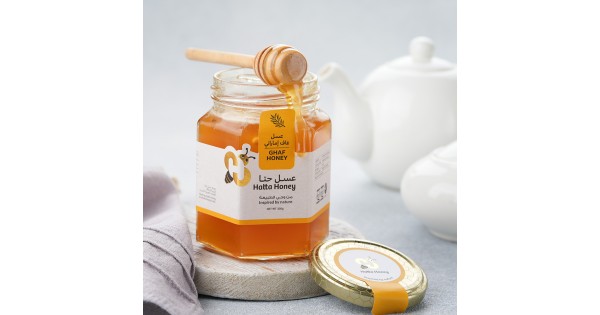 Ghaf Honey (330g) - Hatta Honey